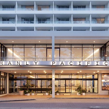Hotel Manly Pacific Sydney Exteriér fotografie