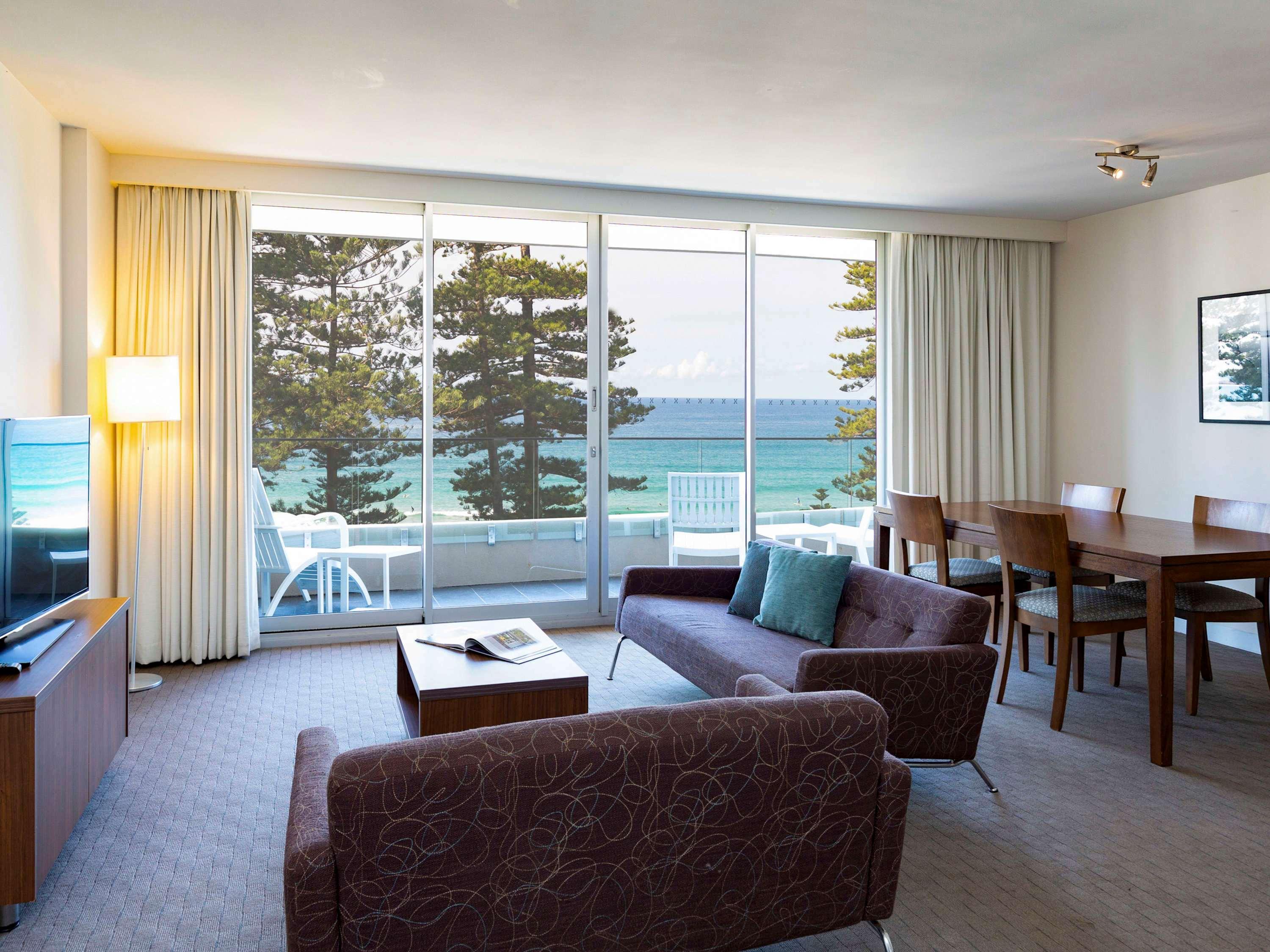 Hotel Manly Pacific Sydney Exteriér fotografie