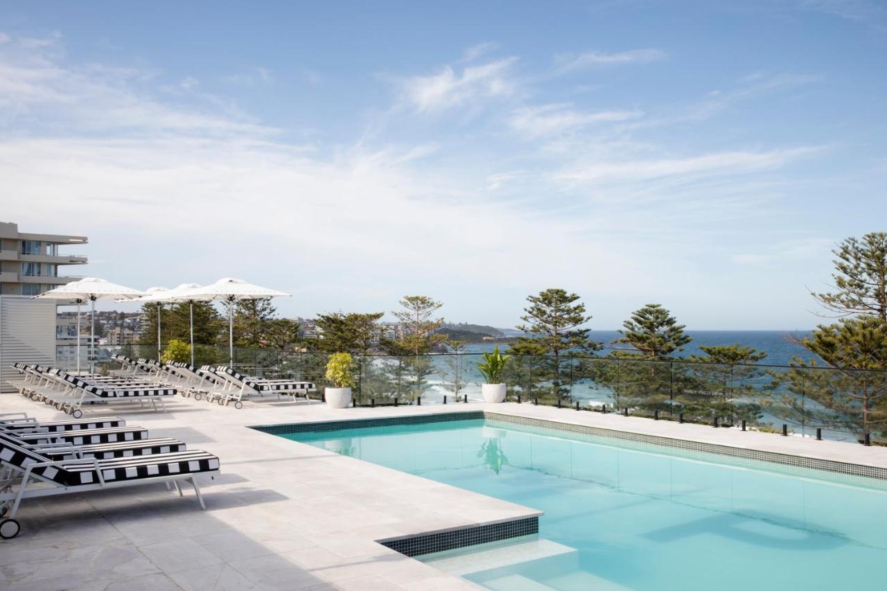 Manly Pacific Sydney Mgallery Collection Exteriér fotografie Pool at the W Hotel, Woolloomooloo, Sydney
