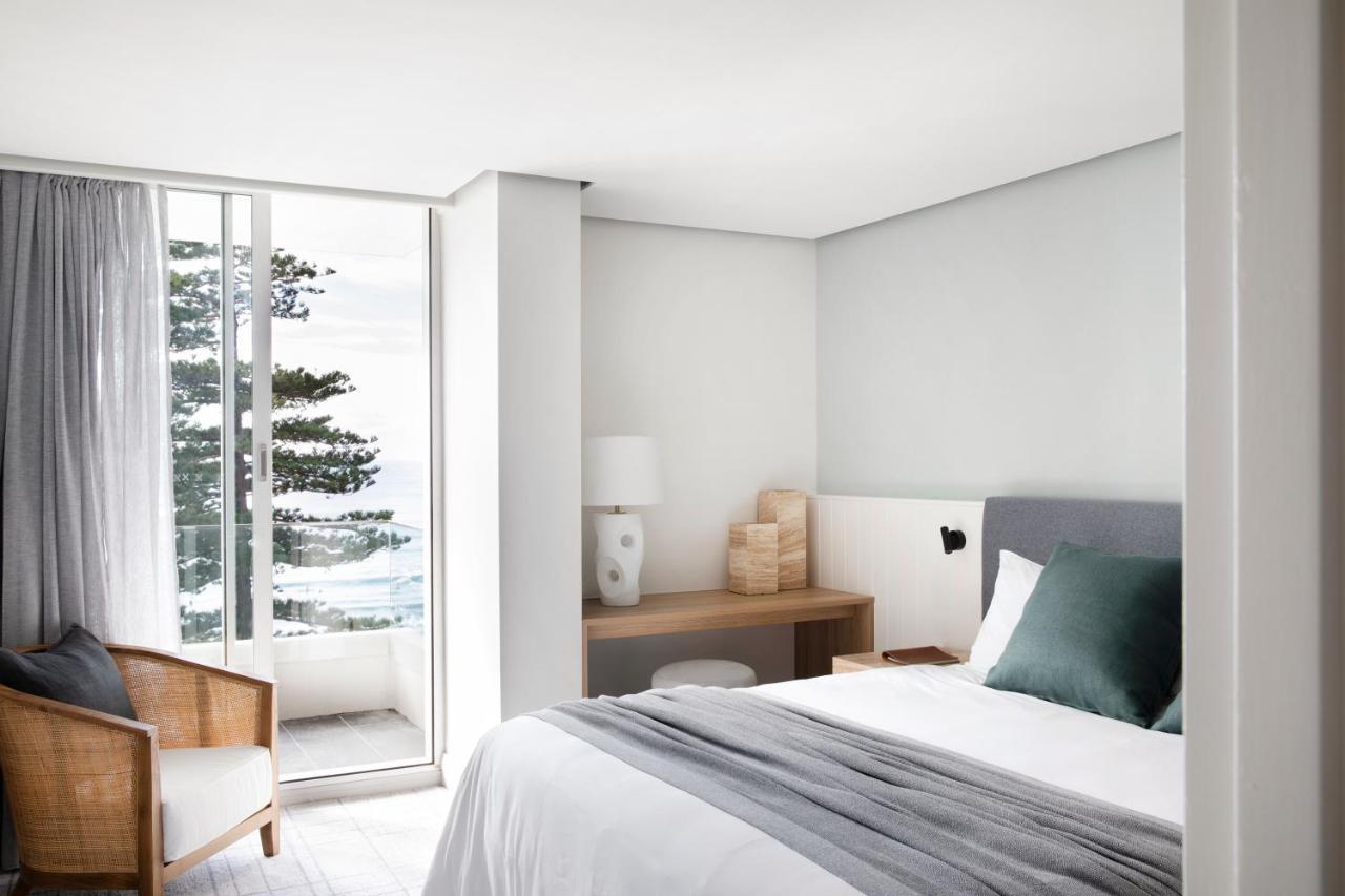 Manly Pacific Sydney Mgallery Collection Exteriér fotografie A bedroom at the Cape of Good Hope