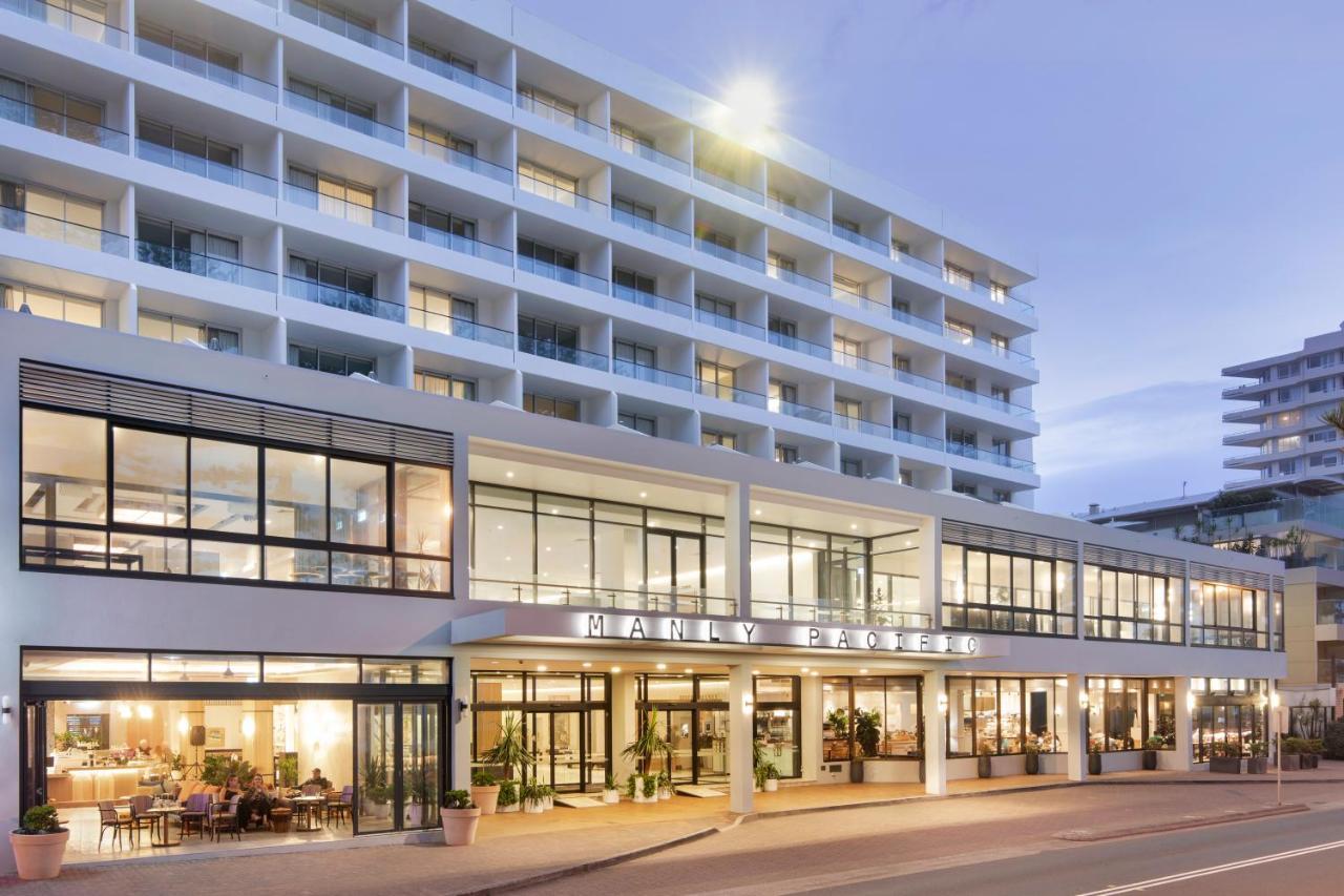 Manly Pacific Sydney Mgallery Collection Exteriér fotografie The hotel in 2014