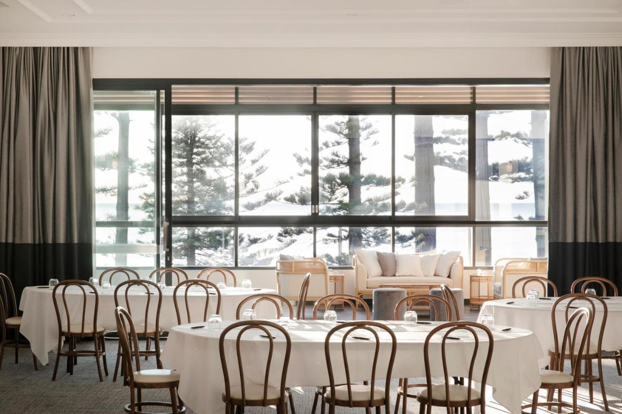 Manly Pacific Sydney Mgallery Collection Exteriér fotografie The meeting room