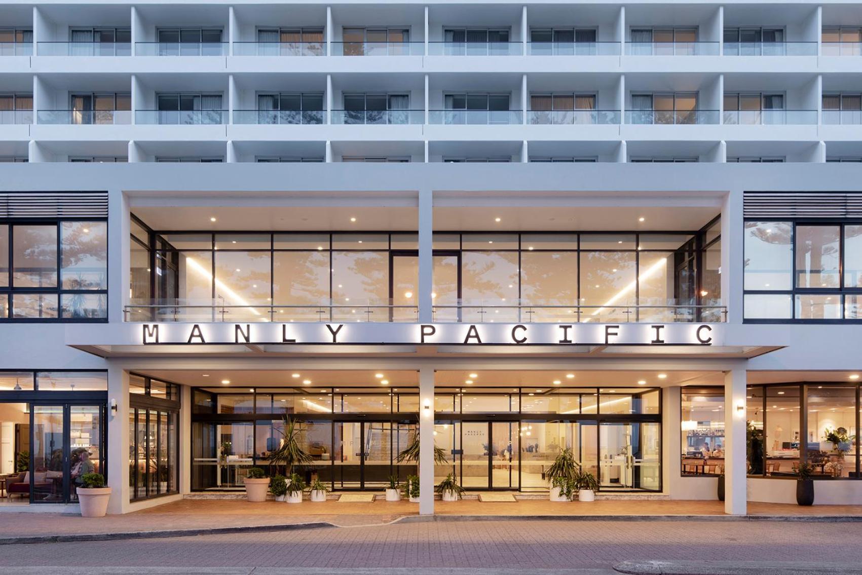 Manly Pacific Sydney Mgallery Collection Exteriér fotografie