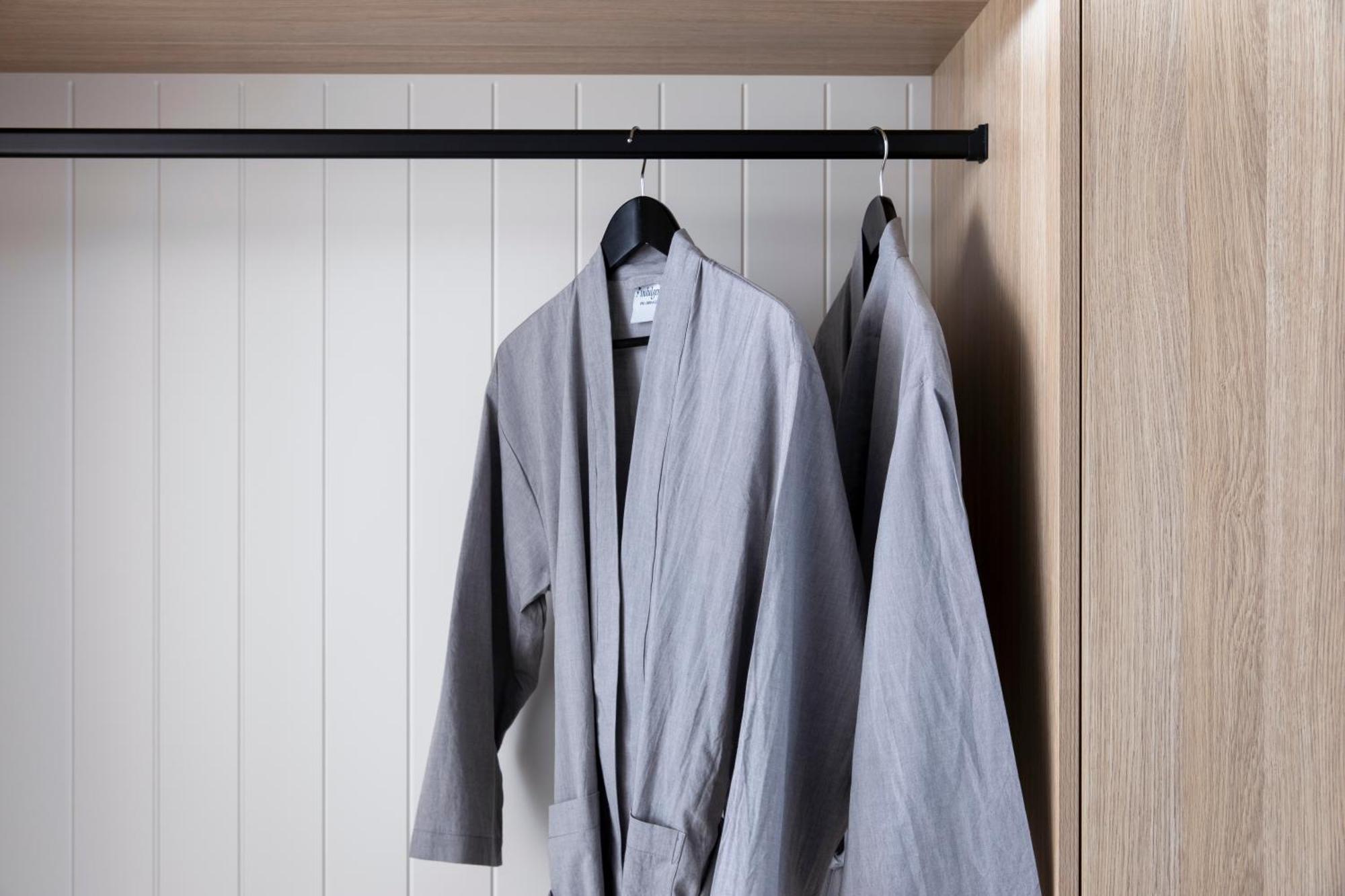 Manly Pacific Sydney Mgallery Collection Exteriér fotografie A bathrobe