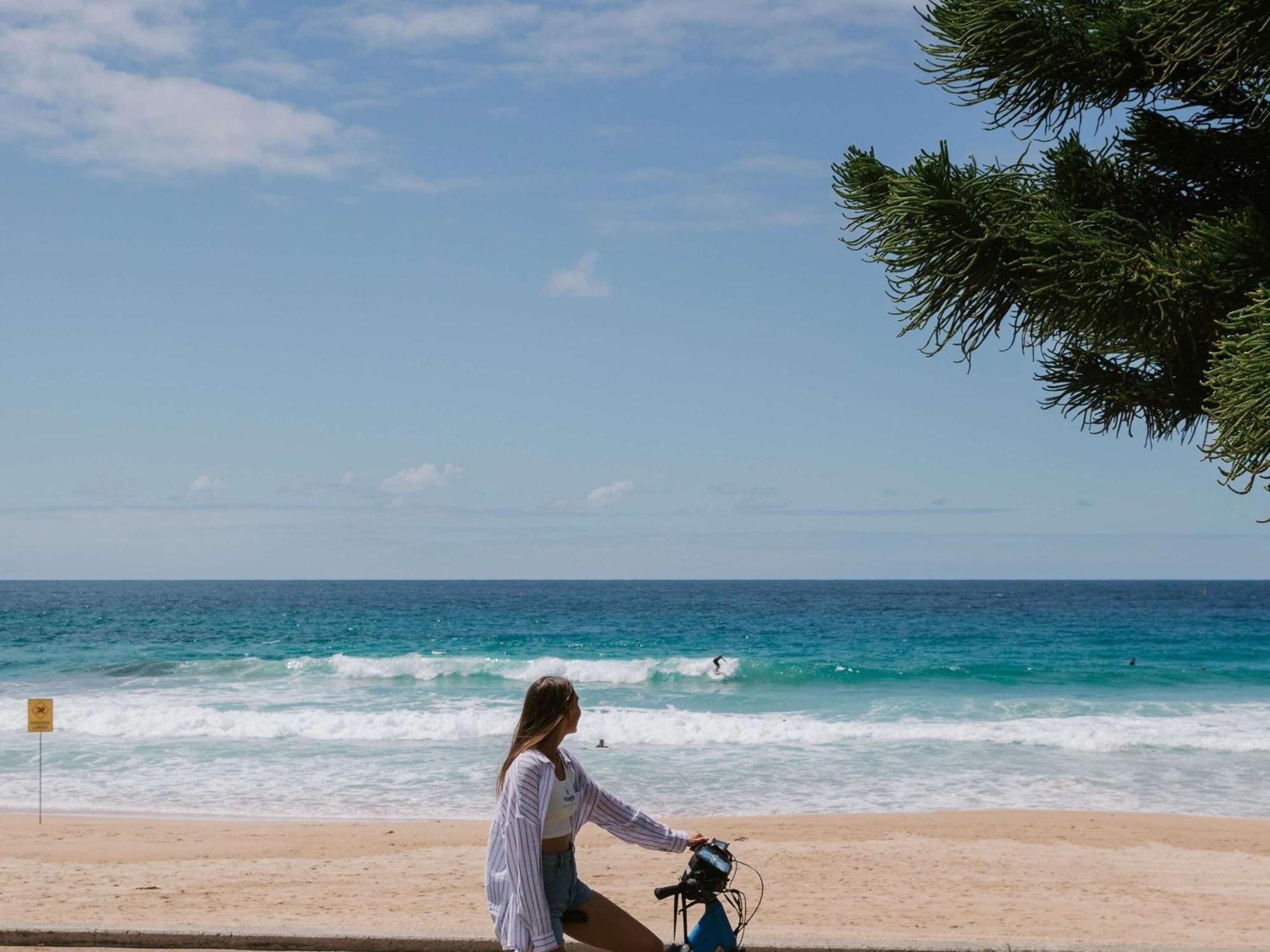 Manly Pacific Sydney Mgallery Collection Exteriér fotografie